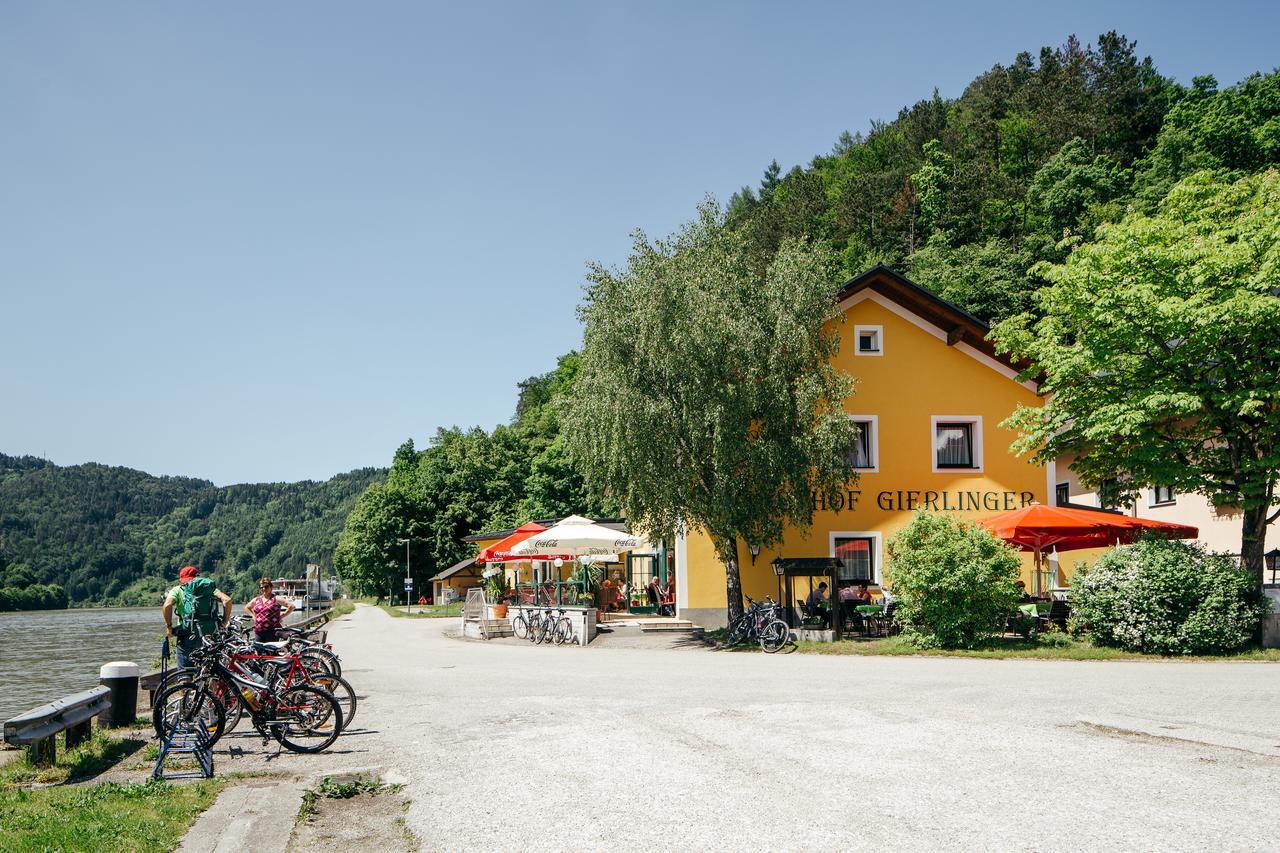 Gasthof Gierlinger Obermuhl ภายนอก รูปภาพ
