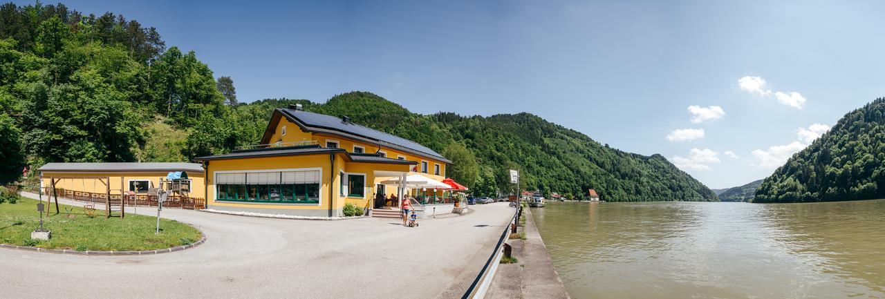 Gasthof Gierlinger Obermuhl ภายนอก รูปภาพ