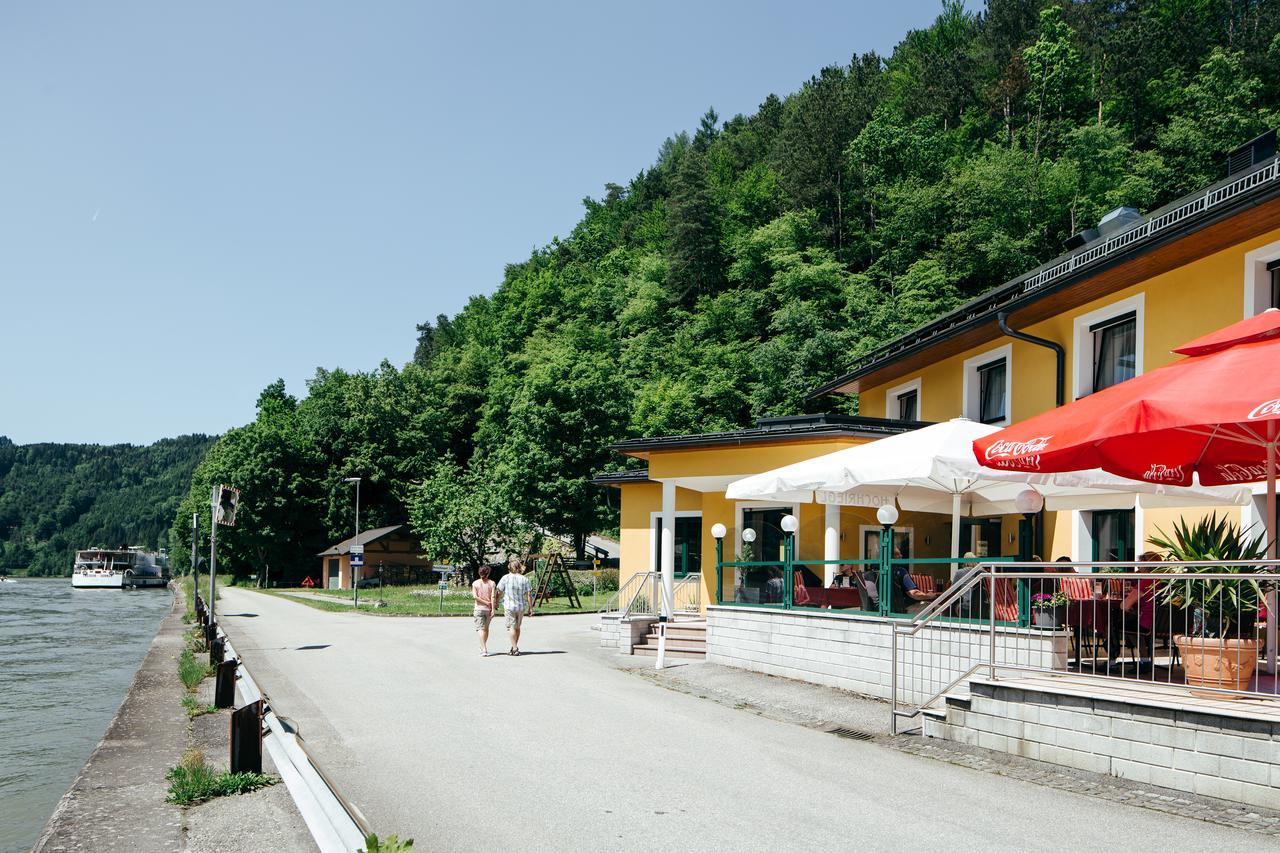Gasthof Gierlinger Obermuhl ภายนอก รูปภาพ